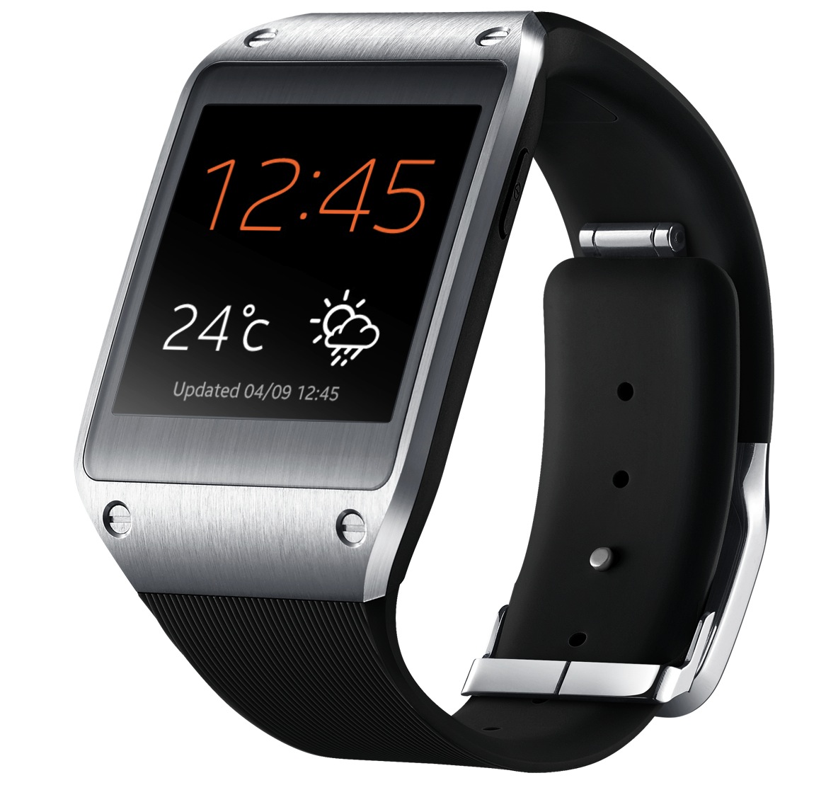 Samsung Galaxy Gear watch