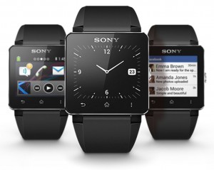 Sony Smartwatch 2 Trio